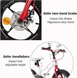 Bicicleta Infantil Space Shuttle