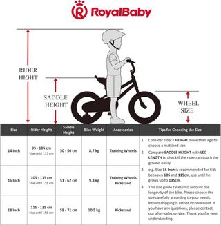 Bicicleta Infantil Space Shuttle