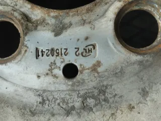 Llantas R15 Reforzadas Mercedes