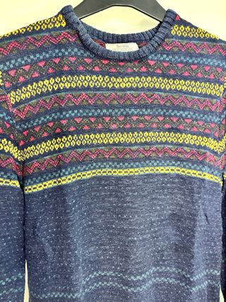 Jersey Beshka Talla S Hombre Azul