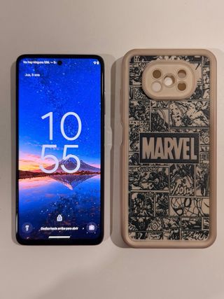 Xiaomi POCO X3 Pro 128GB Dorado