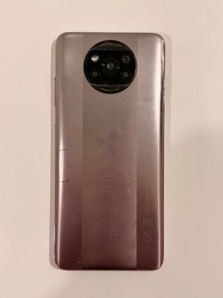 Xiaomi POCO X3 Pro 128GB Dorado