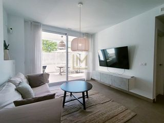 Casa pareada en alquiler en Nueva Andalucía centro en Marbella