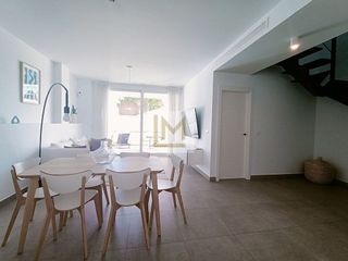 Casa pareada en alquiler en Nueva Andalucía centro en Marbella