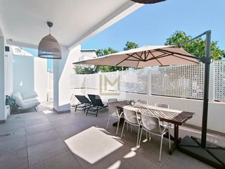Casa pareada en alquiler en Nueva Andalucía centro en Marbella