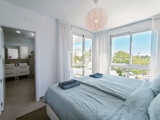 Casa pareada en alquiler en Nueva Andalucía centro en Marbella