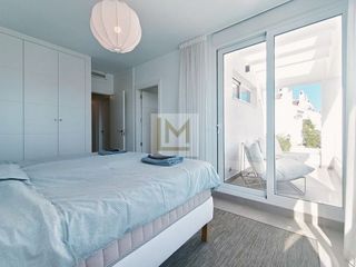 Casa pareada en alquiler en Nueva Andalucía centro en Marbella