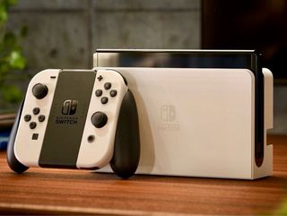 Nintendo Switch OLED + 2 Juegos