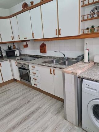 Piso en alquiler en Zona Puerto Deportivo en Fuengirola