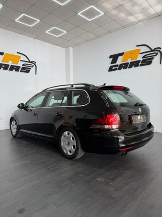 Volkswagen Golf 2010