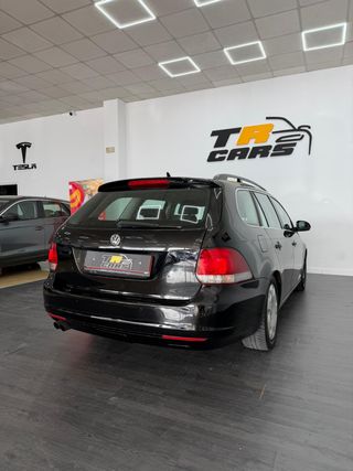 Volkswagen Golf 2010