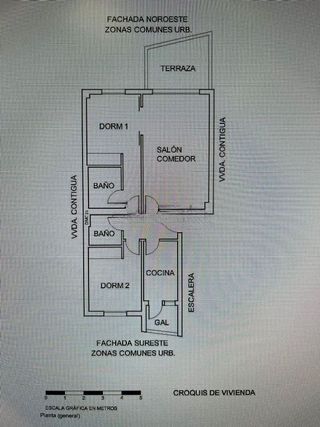 Piso en alquiler en Alicante Golf en Alicante