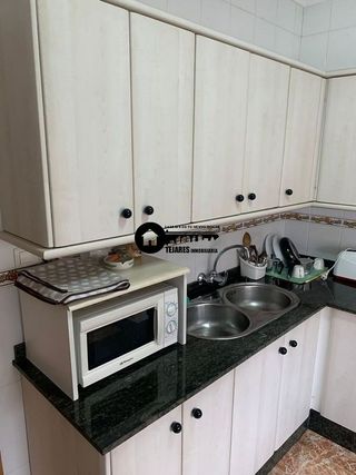 Piso en alquiler en Franciscanos en Albacete