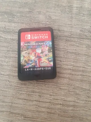 Mario Kart 8 Deluxe Nintendo Switch