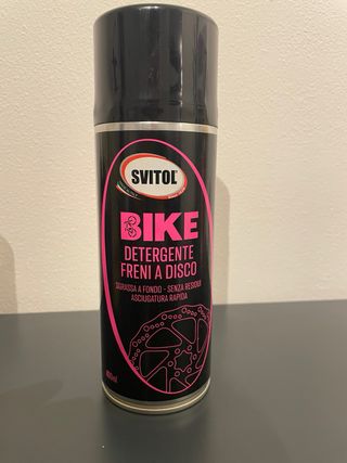Kit lubrificanti e detergenti bici SVITOL nuovi
