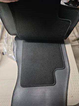 Tappetini su misura Renault Twingo 3 serie