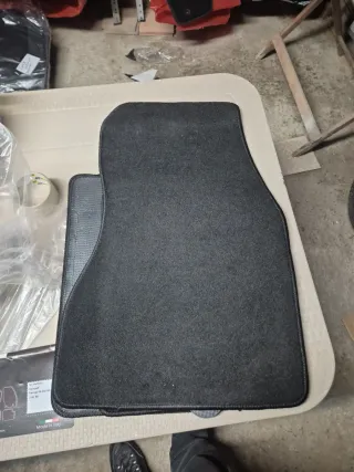 Tappetini su misura Renault Twingo 3 serie