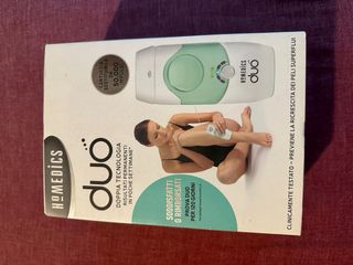 HoMedics Duo Luce Pulsata IPL AFT