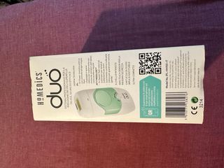 HoMedics Duo Luce Pulsata IPL AFT