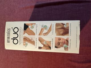 HoMedics Duo Luce Pulsata IPL AFT