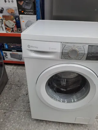 ♤Lavadora marca balay 8.0kg con garantía♤