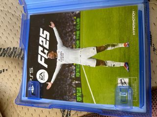 FC 25 PS4 (PlayStation 4) EA Sports