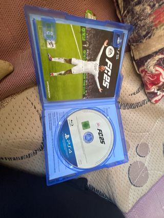 FC 25 PS4 (PlayStation 4) EA Sports