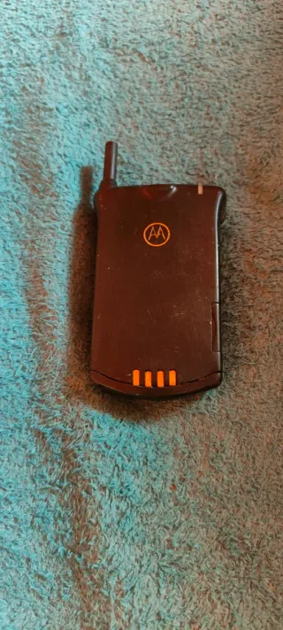 Motorola Startac Vintage Cellulare telefonino
