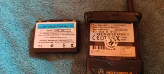 Motorola Startac Vintage Cellulare telefonino