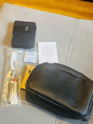 Neceser Diptyque Negro Lujo