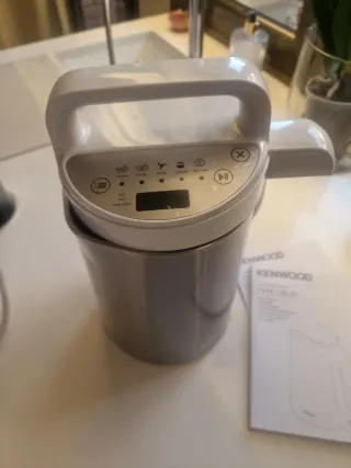 Trituradora / Batidora de vaso - Kenwood Soupeasy