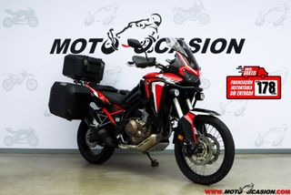 HONDA CRF 1100 AFRICA TWIN