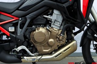HONDA CRF 1100 AFRICA TWIN