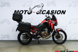 HONDA CRF 1100 AFRICA TWIN