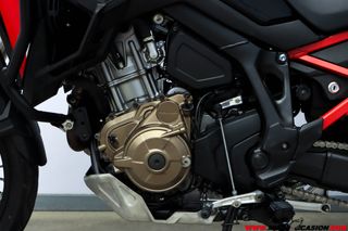HONDA CRF 1100 AFRICA TWIN