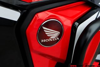 HONDA CRF 1100 AFRICA TWIN