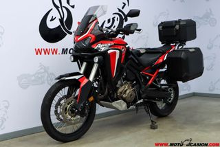 HONDA CRF 1100 AFRICA TWIN
