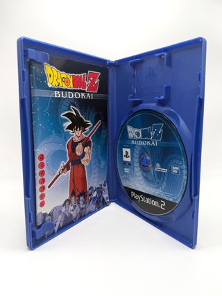 Dragon Ball Z Budokai PS2