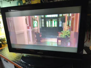 Televisor Samsung Negro