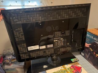 TV LG 32SL8000-ZB Negra 32”