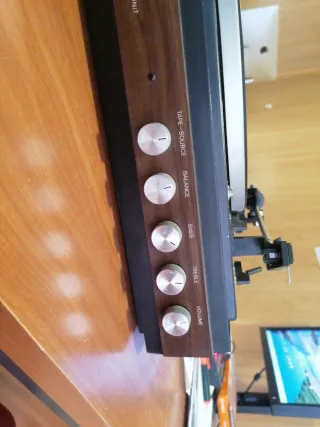 Tocadiscos Bettor EF 143