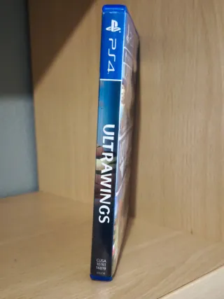 Ultrawings PS4 VR (PlayStation 4)