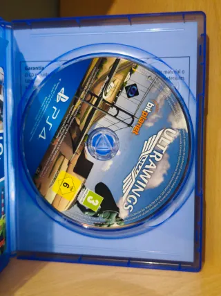 Ultrawings PS4 VR (PlayStation 4)