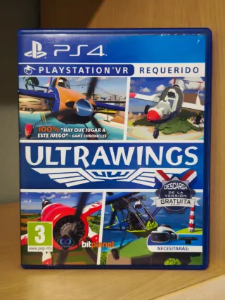 Ultrawings PS4 VR (PlayStation 4)