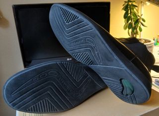 Botines Stonefly Hombre Negro Talla 45