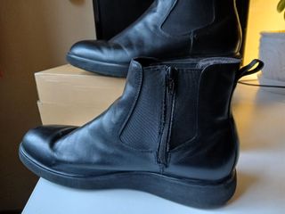 Botines Stonefly Hombre Negro Talla 45