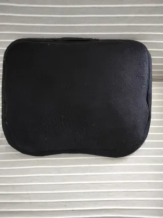 Escritorio Portátil con Luz y Portavasos.Nuevo