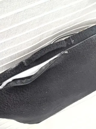 Escritorio Portátil con Luz y Portavasos.Nuevo