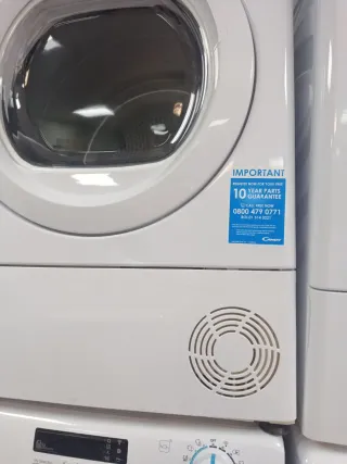 Secadora Candy SmartPro  10 kilos