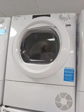 Secadora Candy SmartPro  10 kilos